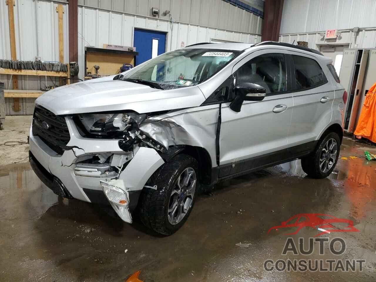 FORD ECOSPORT 2020 - MAJ6S3JL4LC387191