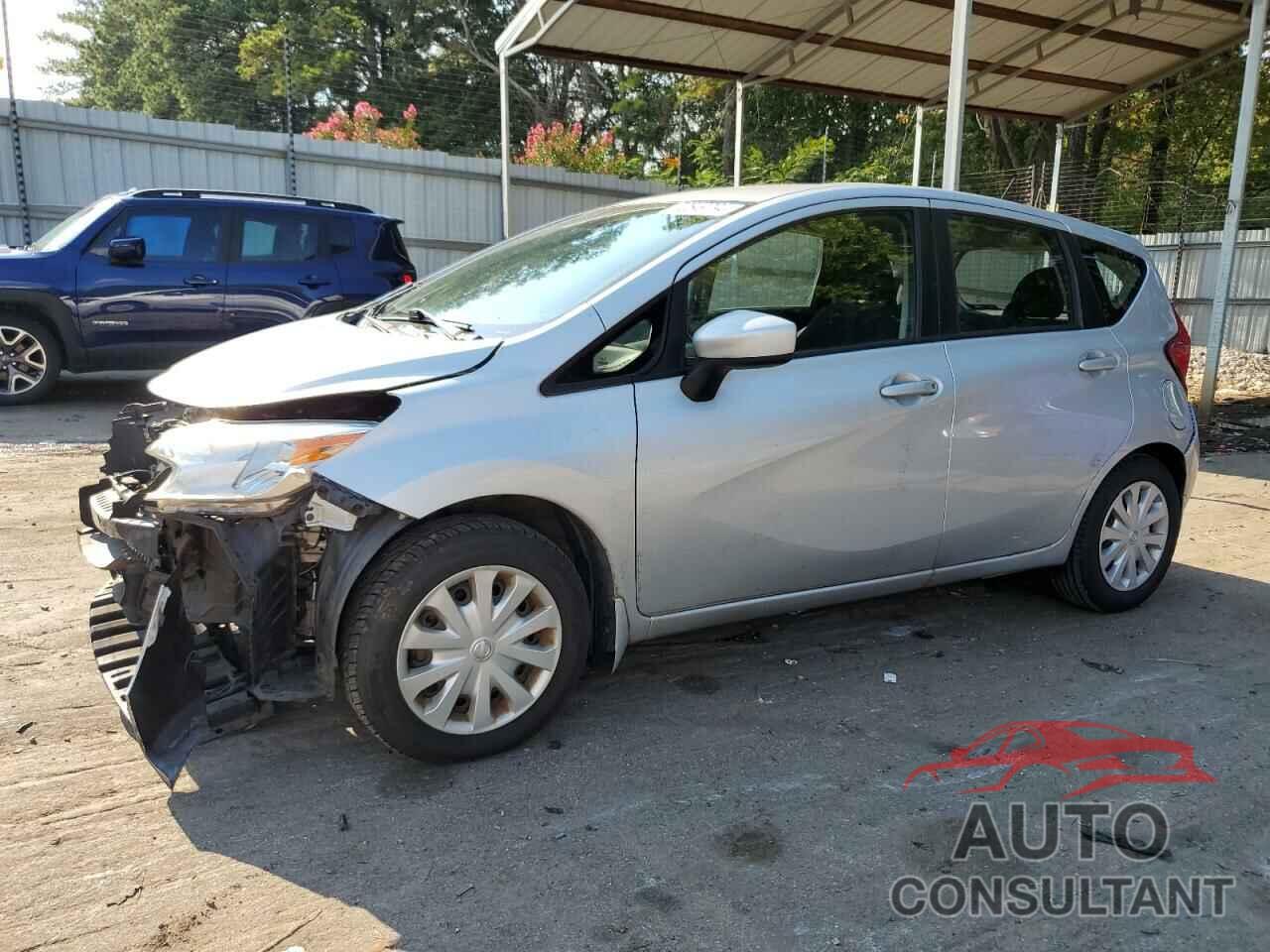 NISSAN VERSA 2016 - 3N1CE2CP1GL409241