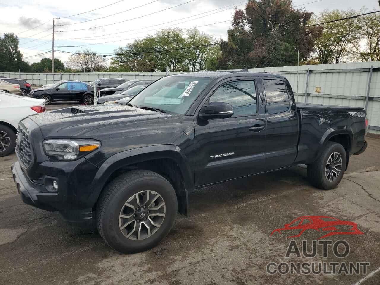 TOYOTA TACOMA 2020 - 5TFSZ5AN1LX217249