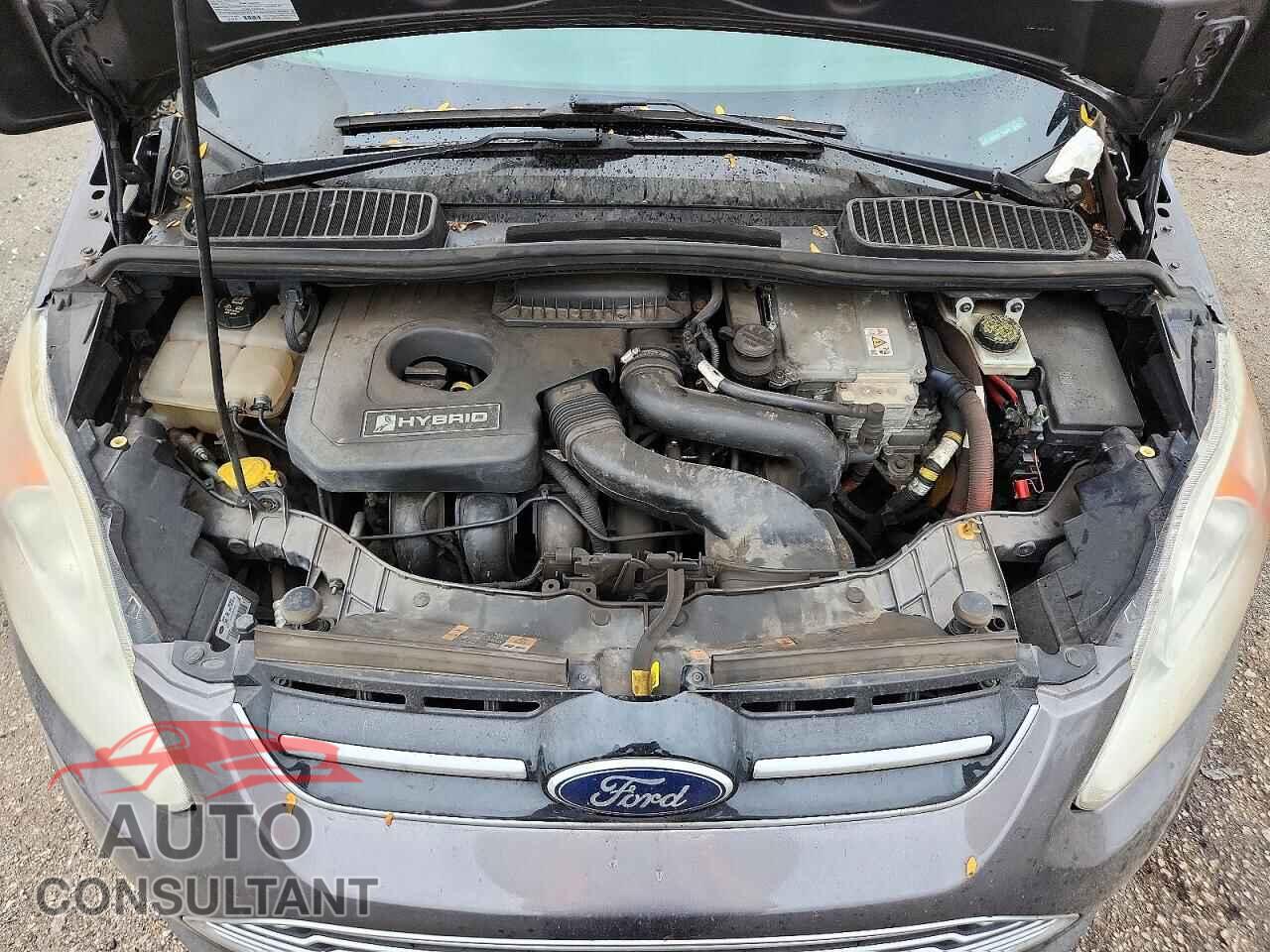 FORD CMAX 2013 - 1FADP5BU6DL516481