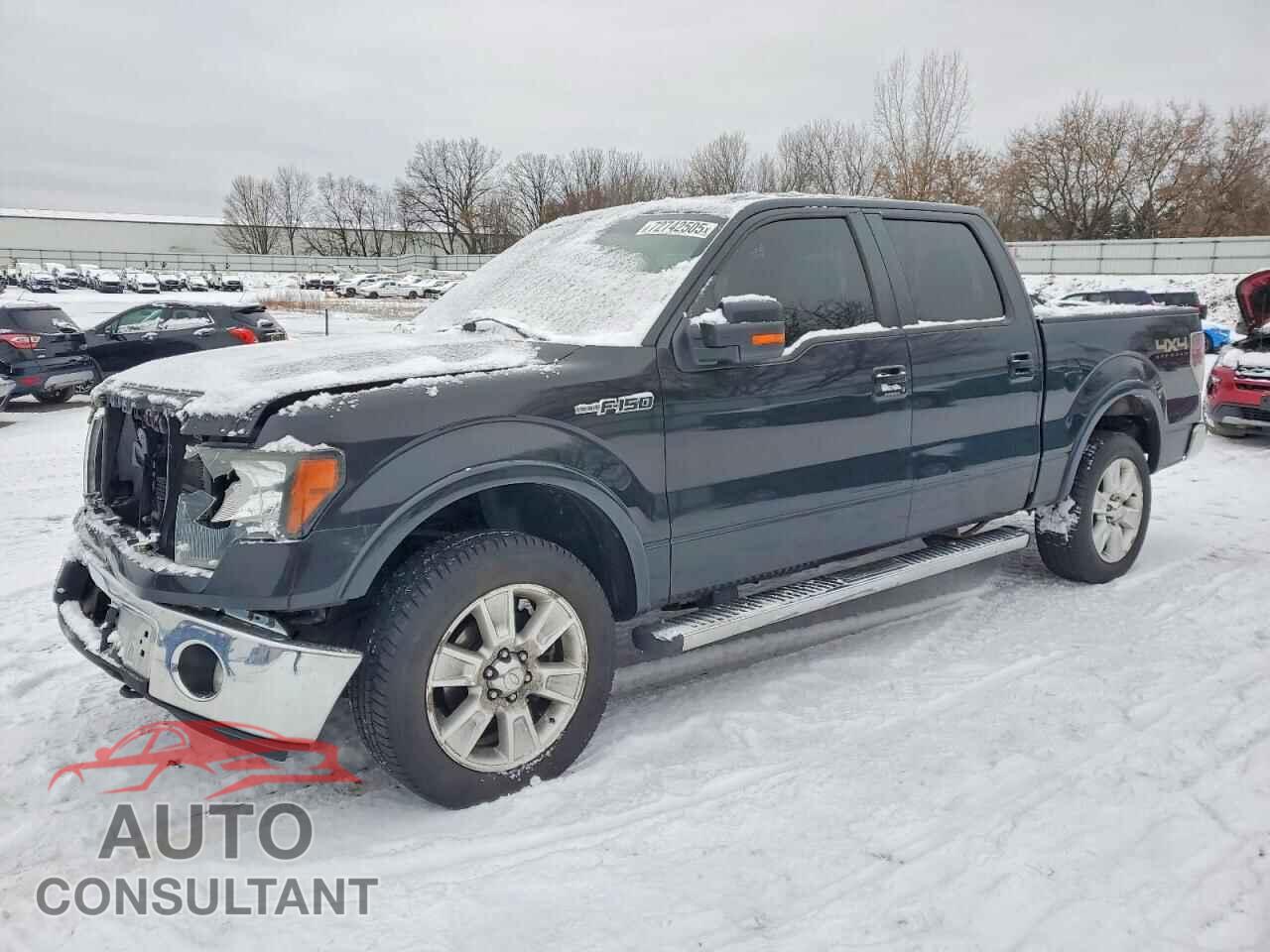 FORD F-150 2011 - 1FTFW1EF3BFA71592