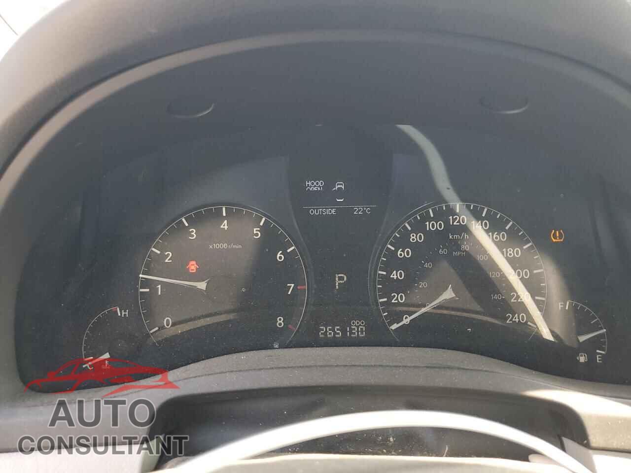 LEXUS RX350 2011 - 2T2BK1BA6BC097546