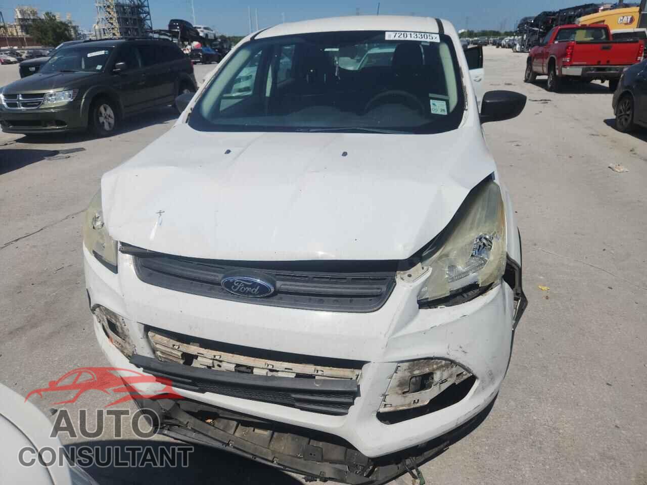 FORD ESCAPE 2013 - 1FMCU0F77DUB06137