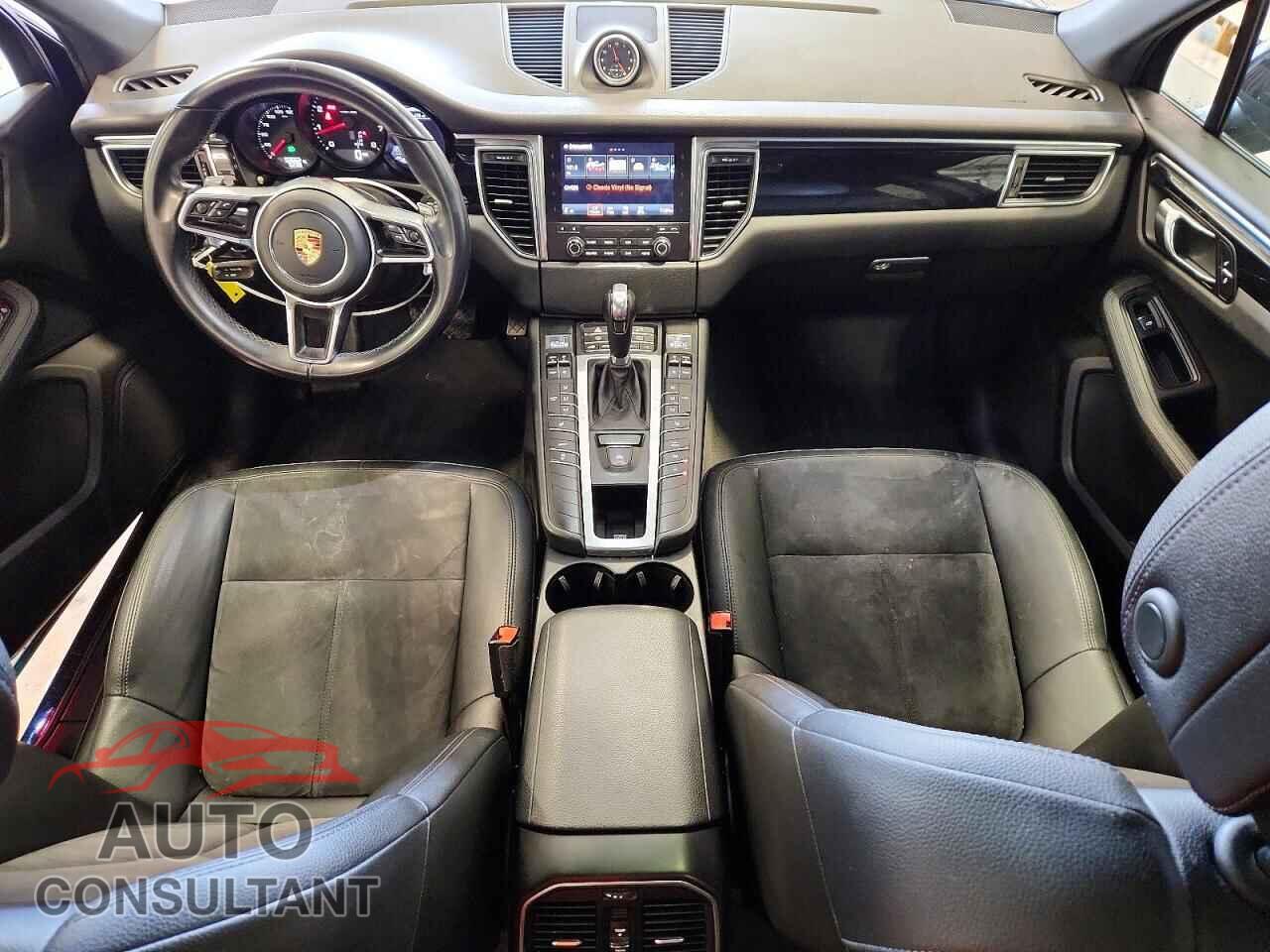 PORSCHE MACAN 2018 - WP1AA2A55JLB06417