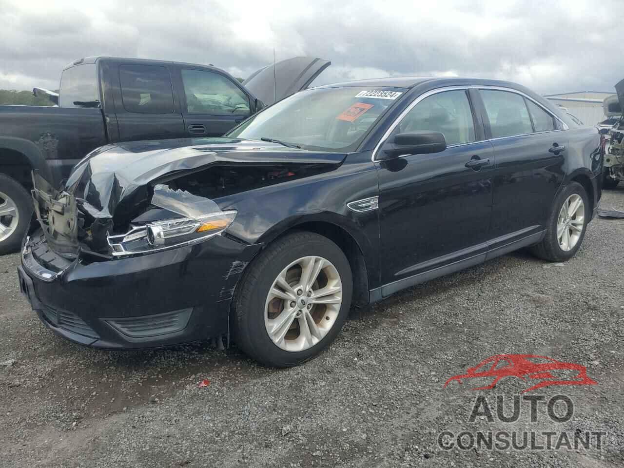 FORD TAURUS 2016 - 1FAHP2D83GG113507