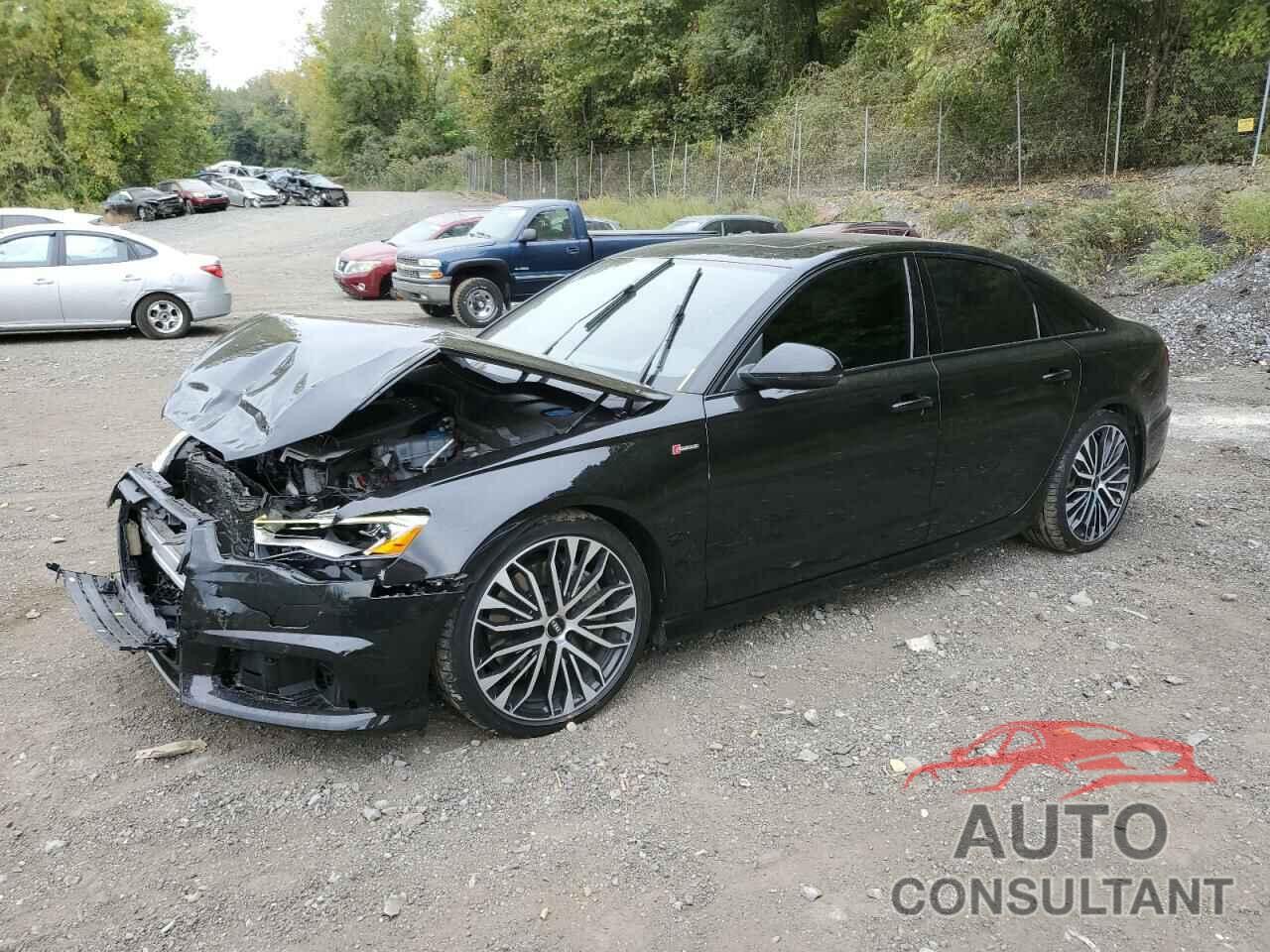 AUDI A6 2018 - WAUF3AFC2JN059853