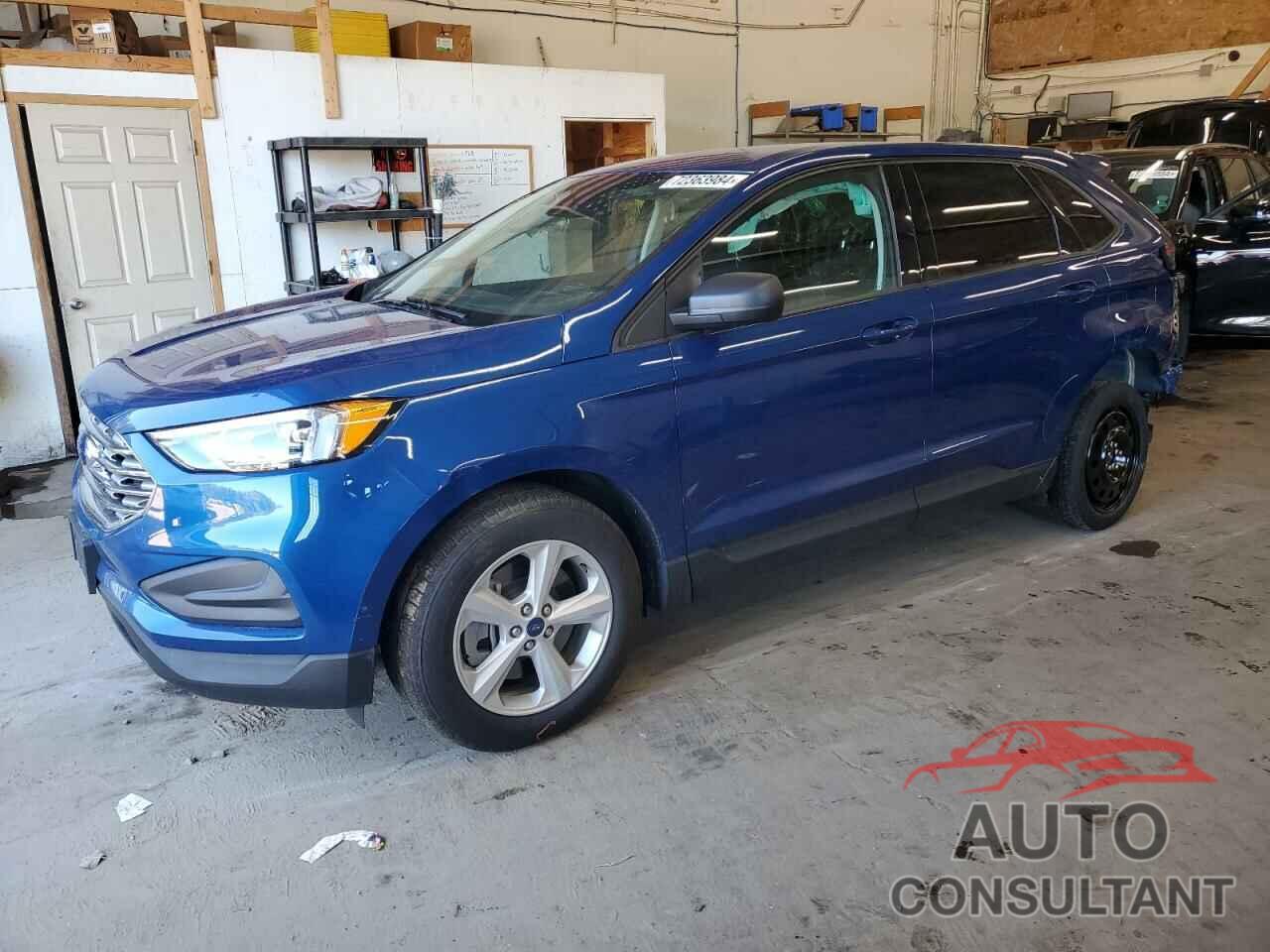 FORD EDGE 2021 - 2FMPK4G92MBA62195