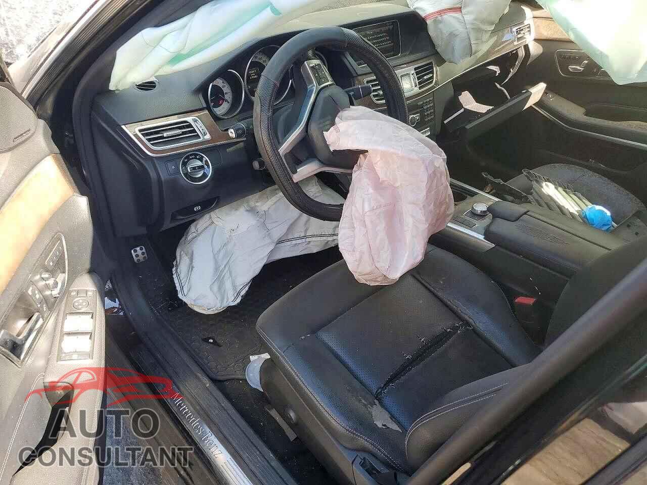 MERCEDES-BENZ E-CLASS 2014 - WDDHF8JB2EB042154