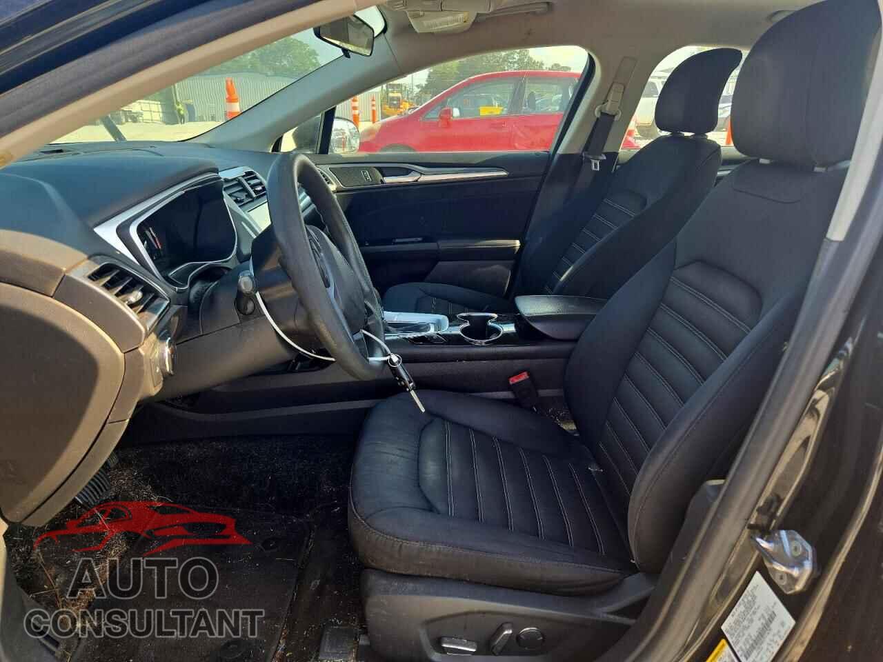 FORD FUSION 2015 - 1FA6P0HD2F5116783
