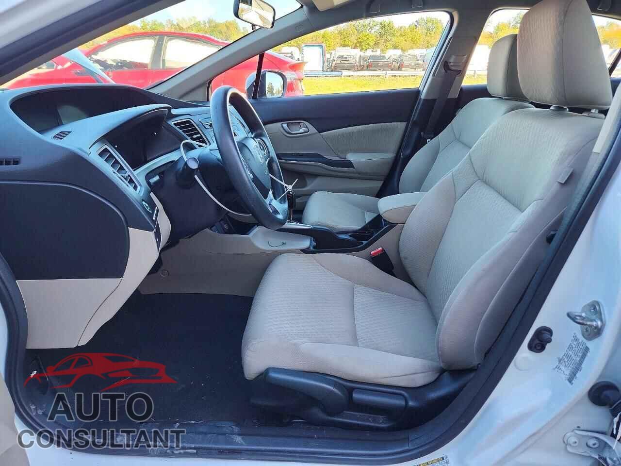 HONDA CIVIC 2015 - 19XFB2F56FE265377