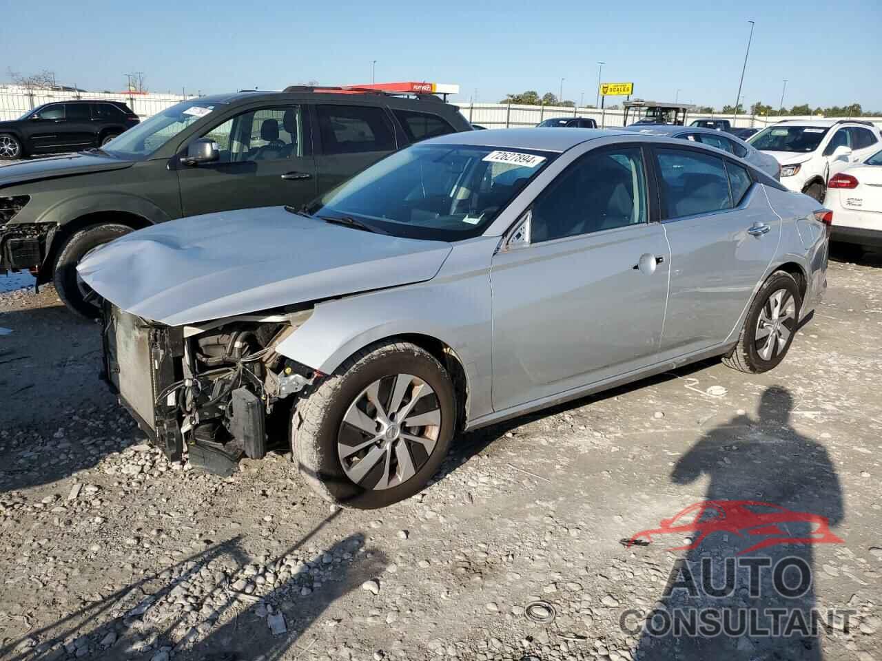 NISSAN ALTIMA 2019 - 1N4BL4BV3KN325513