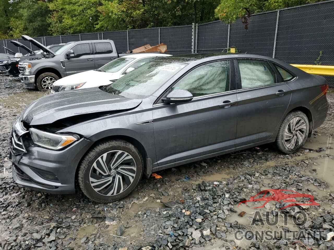 VOLKSWAGEN JETTA 2021 - 3VWG57BU4MM090925