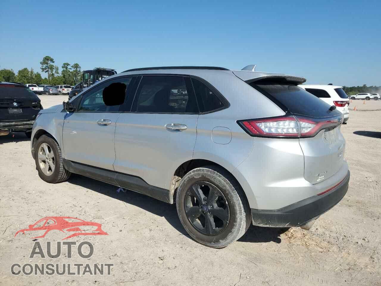 FORD EDGE 2018 - 2FMPK3G95JBB51491