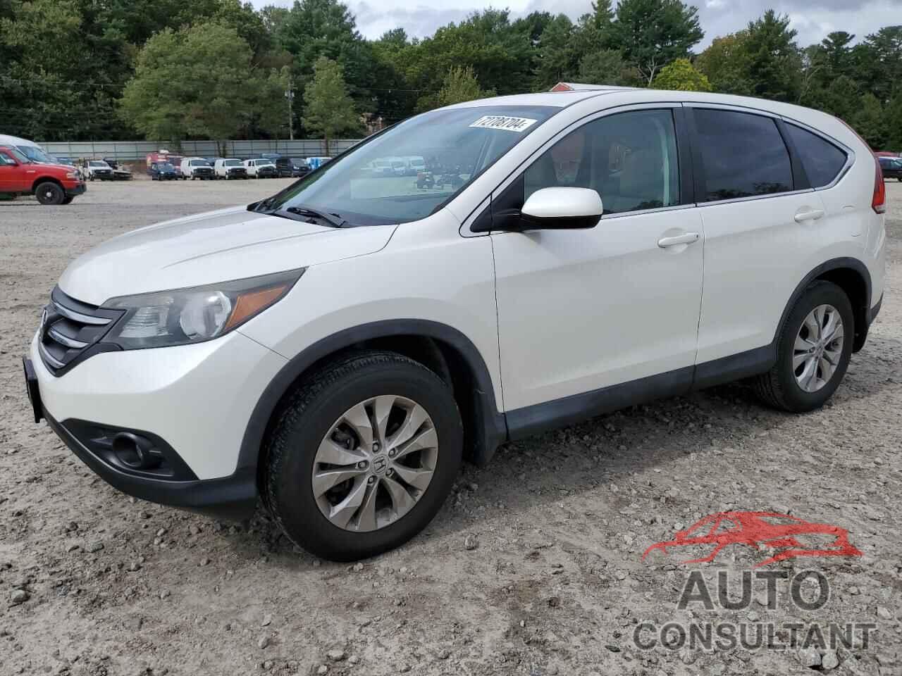 HONDA CRV 2012 - 5J6RM4H53CL054439