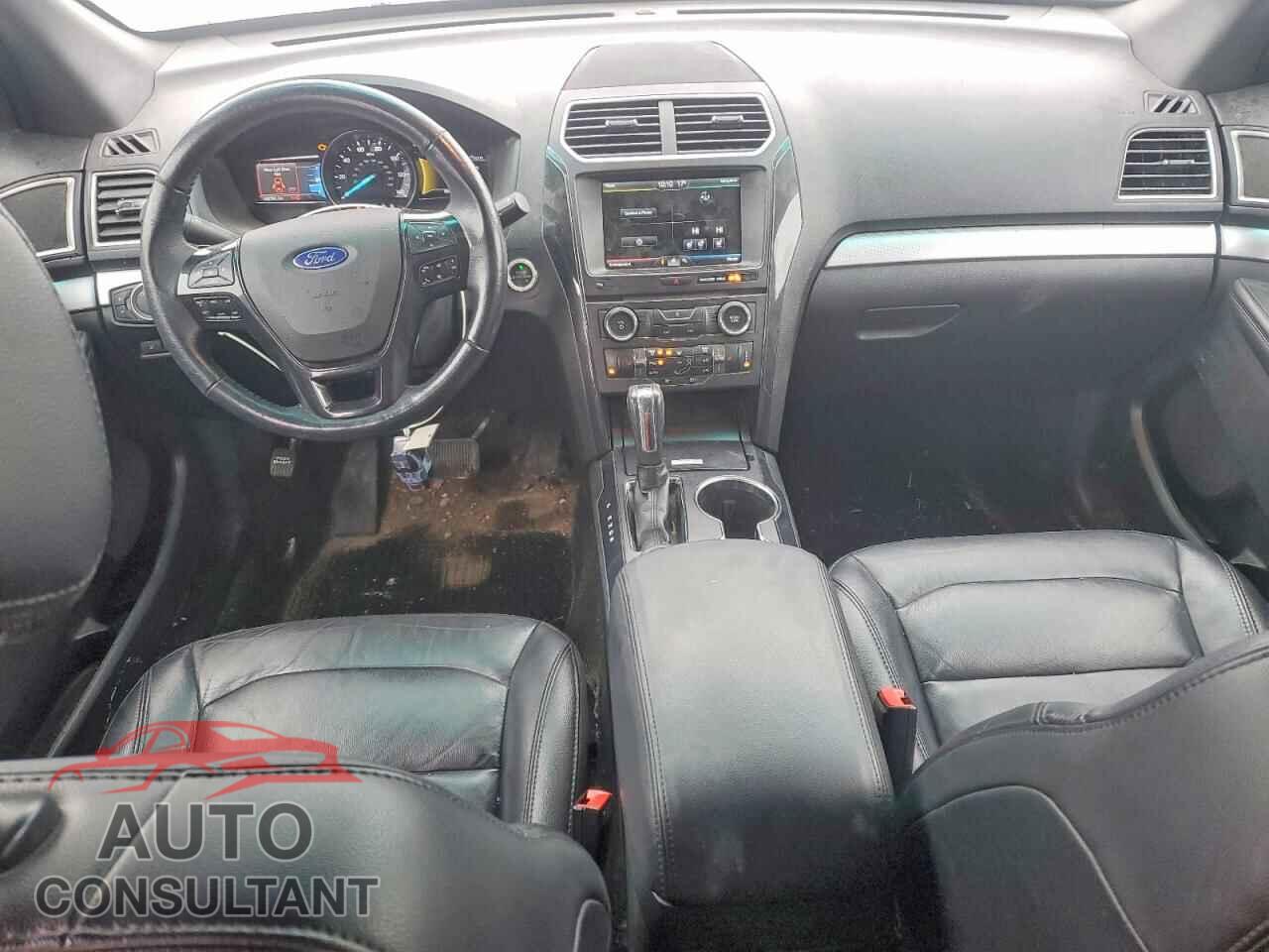 FORD EXPLORER 2016 - 1FM5K8D85GGB83231