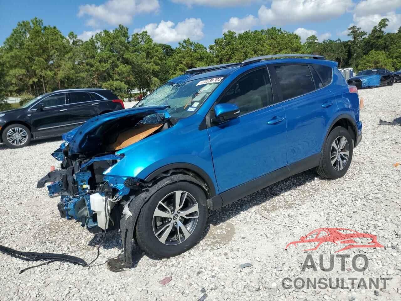 TOYOTA RAV4 2018 - JTMWFREV6JJ208381