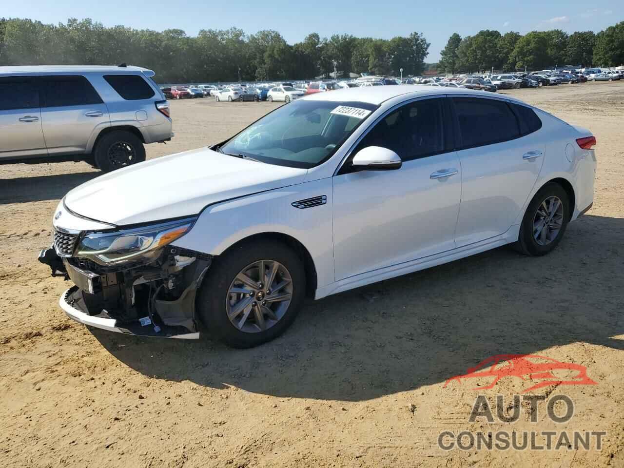 KIA OPTIMA 2019 - 5XXGT4L37KG341626