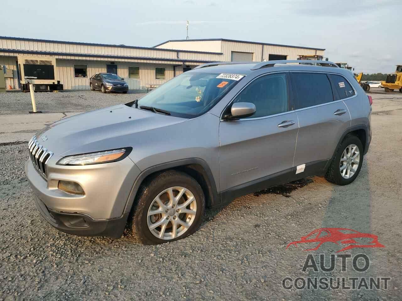 JEEP GRAND CHER 2018 - 1C4PJLLB0JD534054