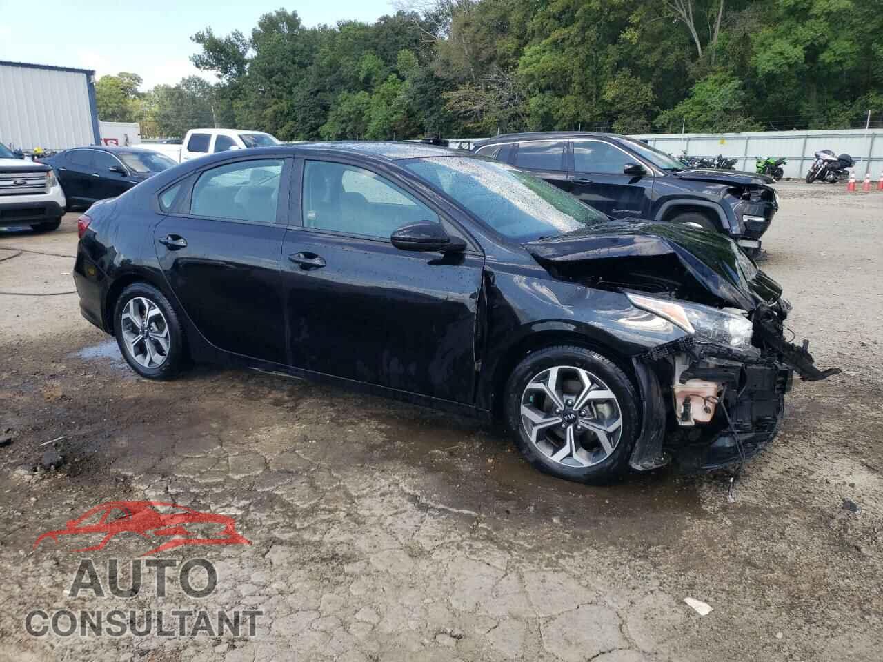 KIA FORTE 2020 - 3KPF24AD2LE187718
