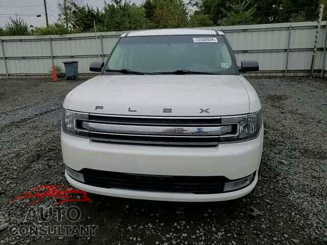 FORD FLEX 2019 - 2FMHK6C80KBA33899