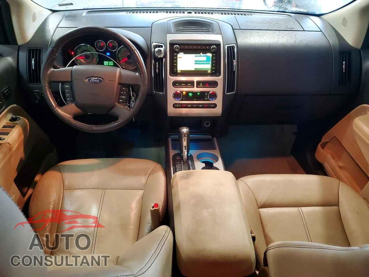 FORD EDGE 2010 - 2FMDK4KC9ABB68998