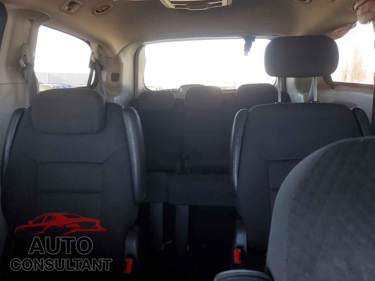DODGE CARAVAN 2010 - 2D4RN5D11AR341782