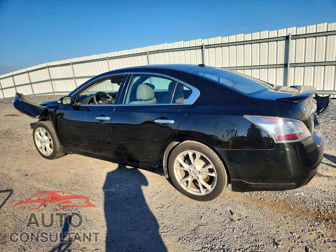 NISSAN MAXIMA 2014 - 1N4AA5APXEC431841