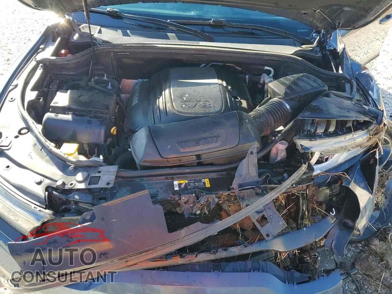 DODGE DURANGO 2021 - 1C4SDHCT4MC693564