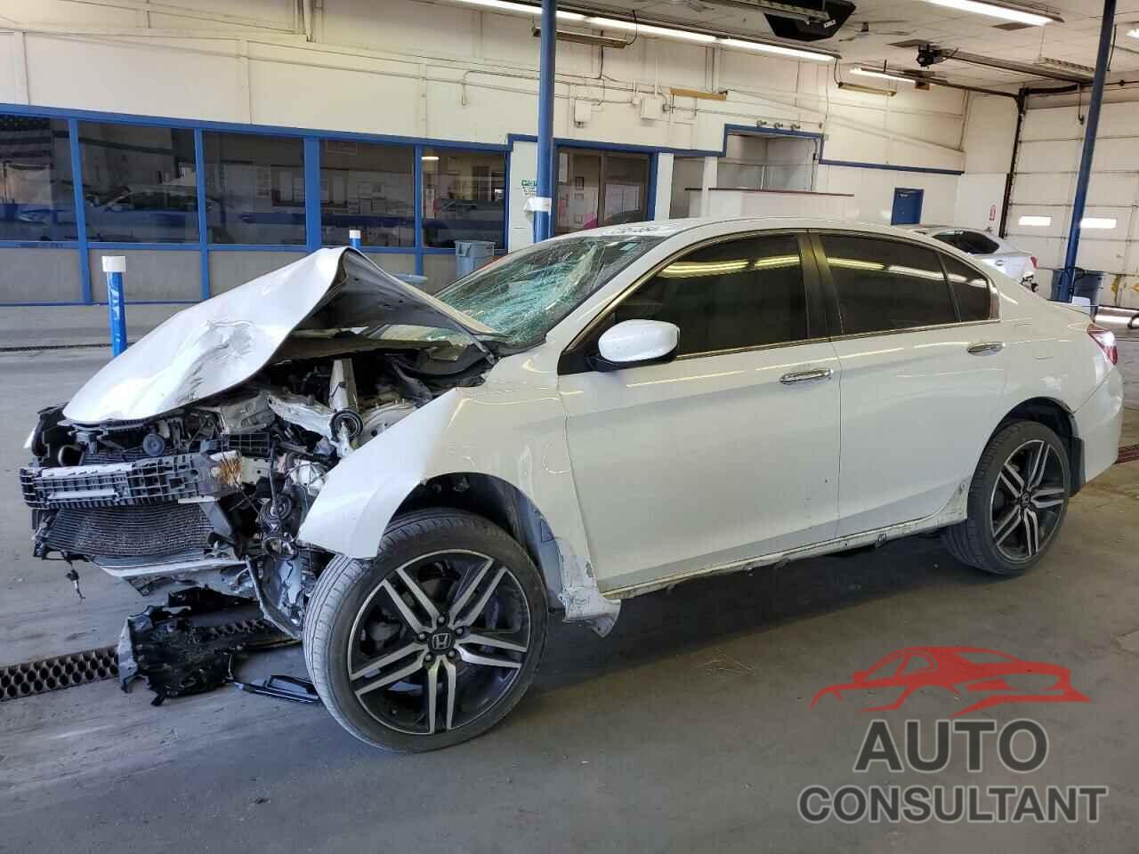 HONDA ACCORD 2016 - 1HGCR2F52GA022198