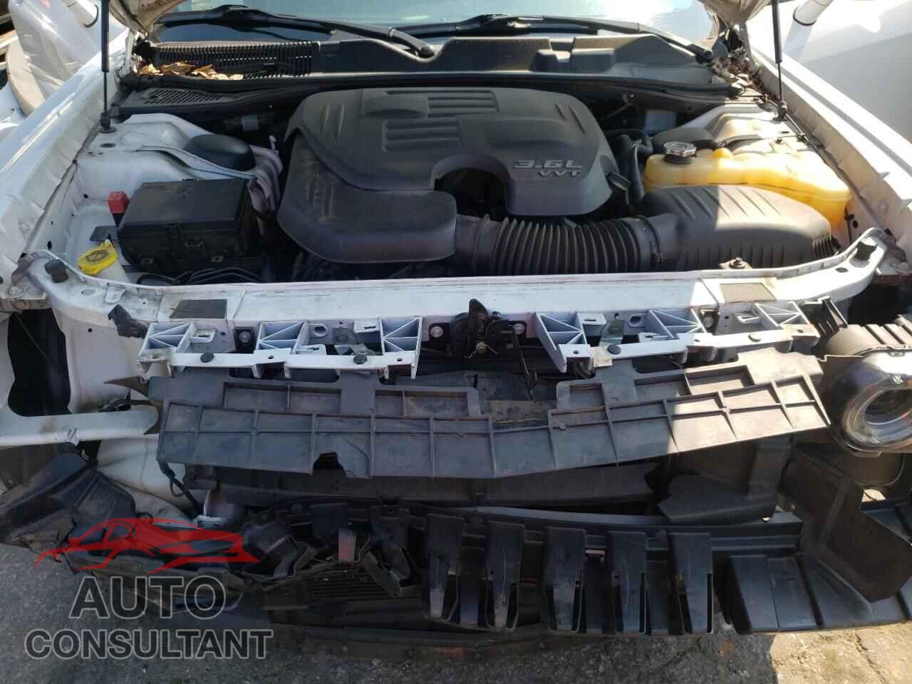 DODGE CHALLENGER 2016 - 2C3CDZAG7GH225477