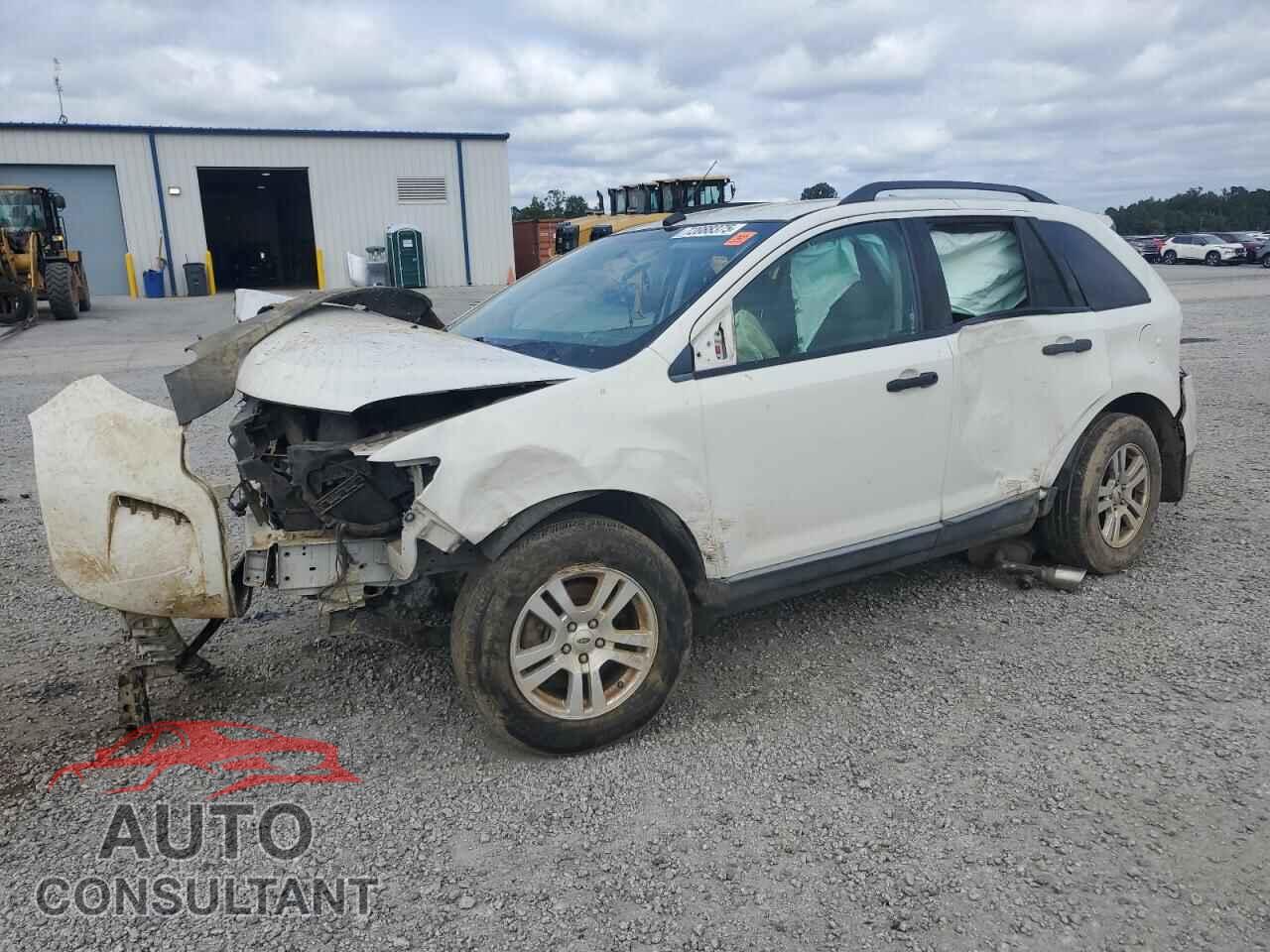 FORD EDGE 2012 - 2FMDK3GC0CBA11348
