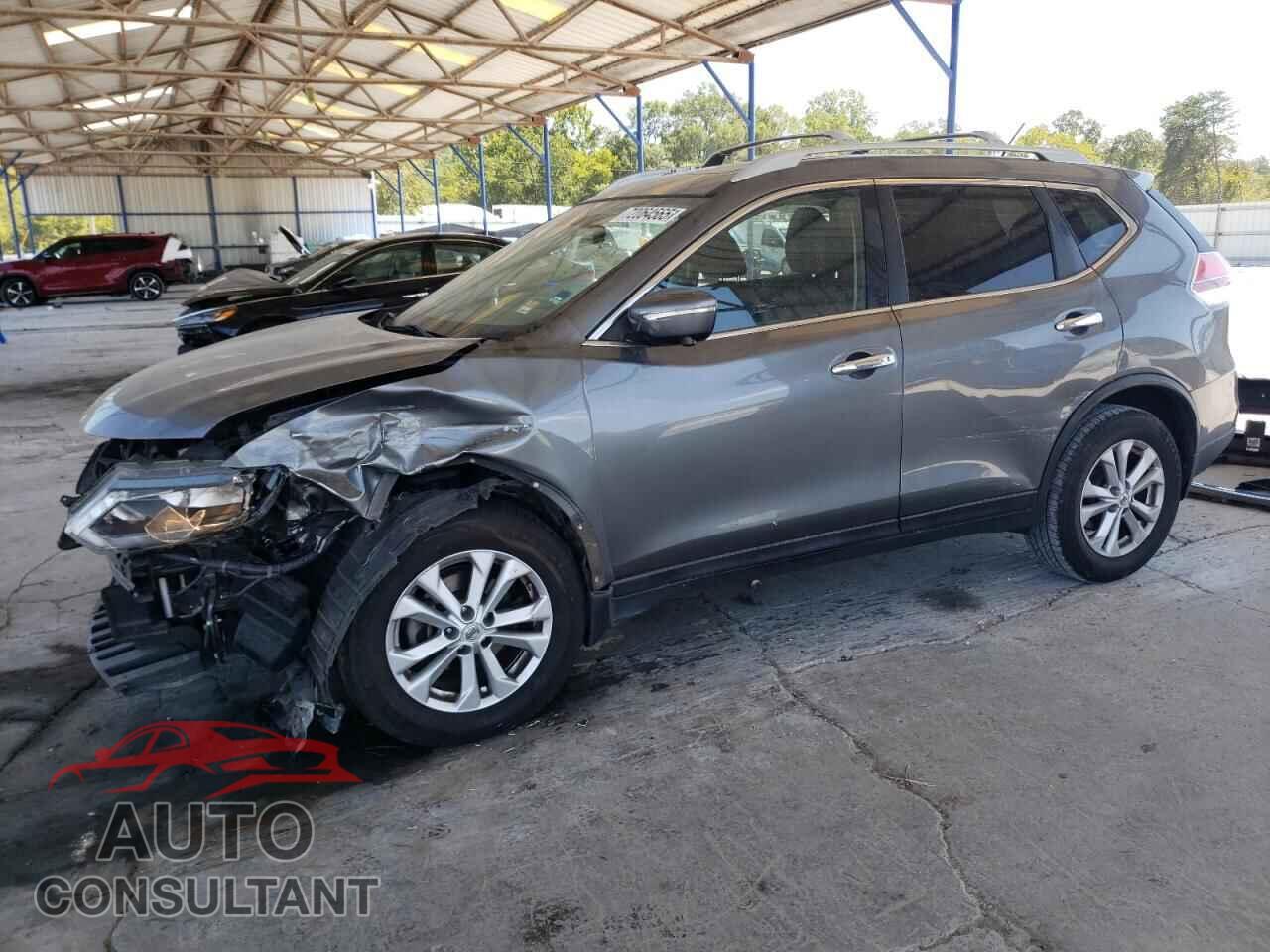 NISSAN ROGUE 2014 - 5N1AT2MT0EC792406