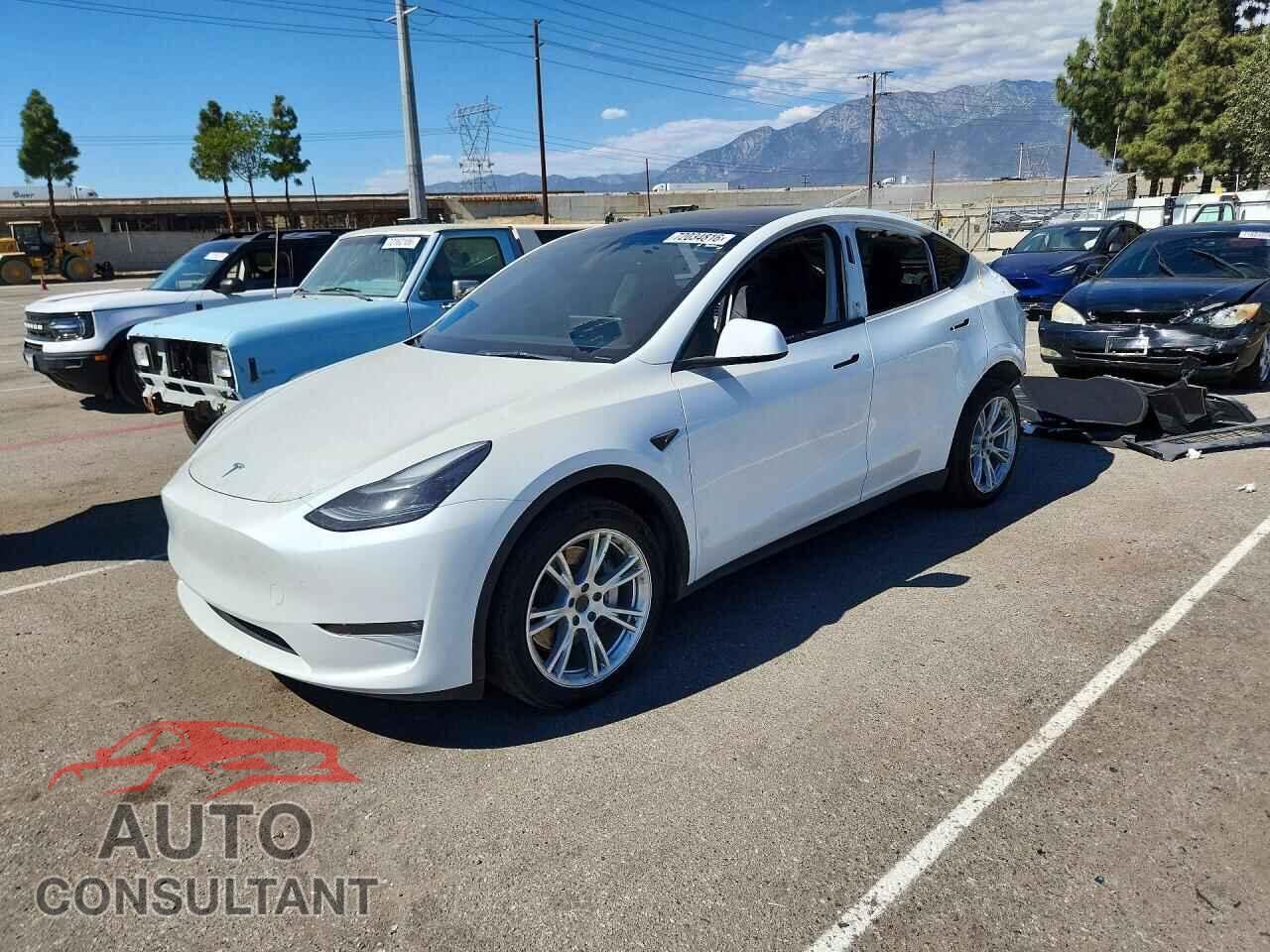 TESLA MODEL Y 2023 - 7SAYGDEE2PF793326