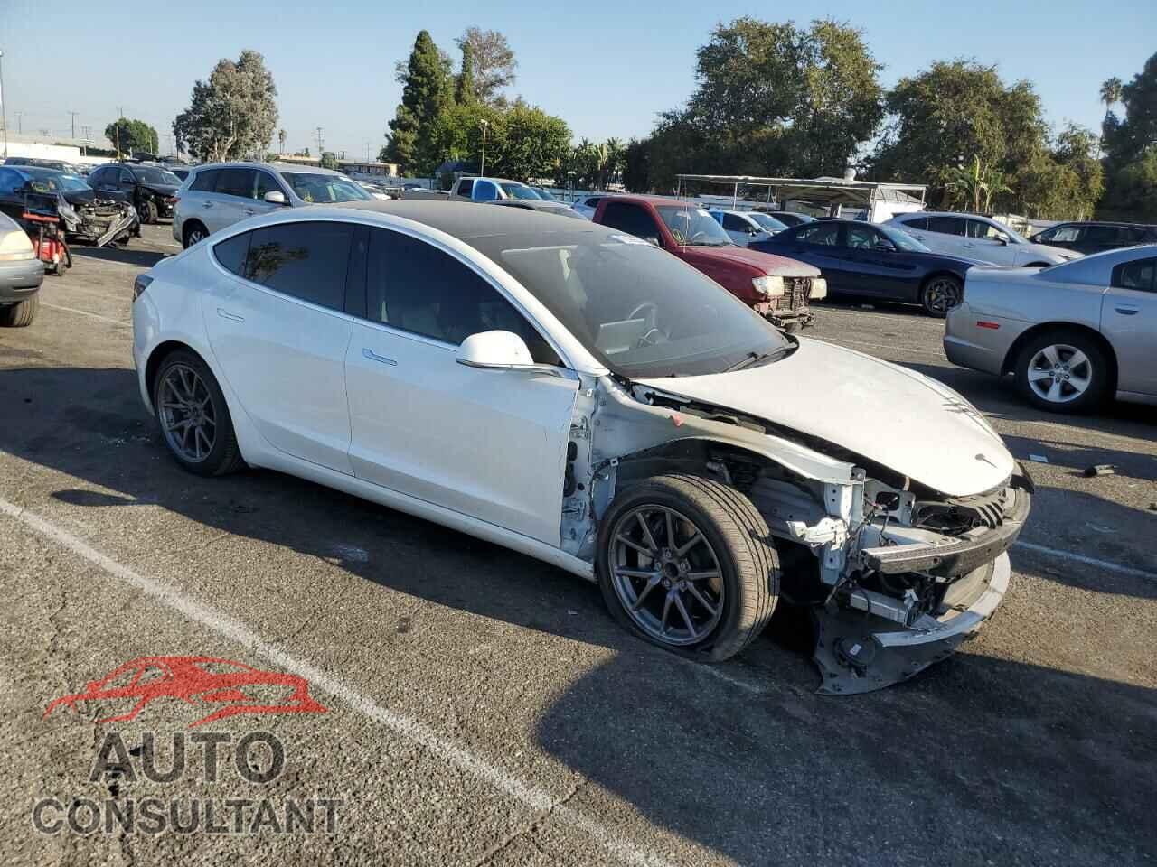 TESLA MODEL 3 2020 - 5YJ3E1EA7LF803996