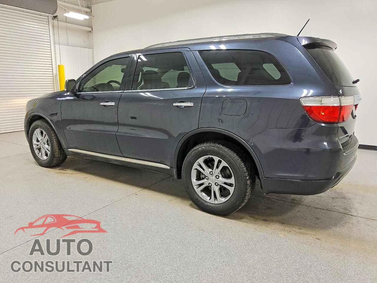 DODGE DURANGO 2013 - 1C4RDHDG7DC700118