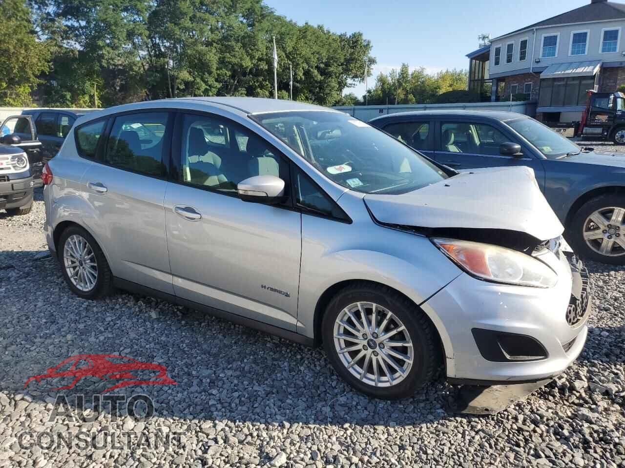 FORD CMAX 2013 - 1FADP5AU3DL508565