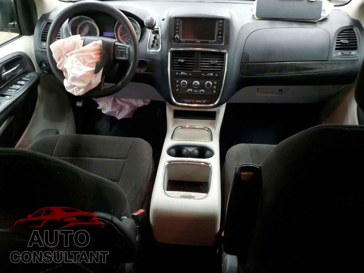 DODGE CARAVAN 2013 - 2C4RDGCG3DR600987