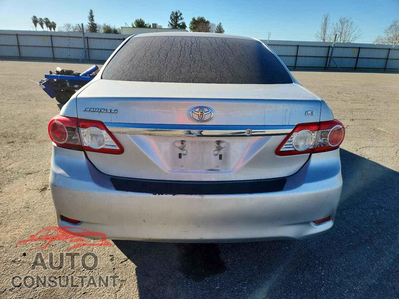 TOYOTA COROLLA 2012 - 5YFBU4EE2CP063152