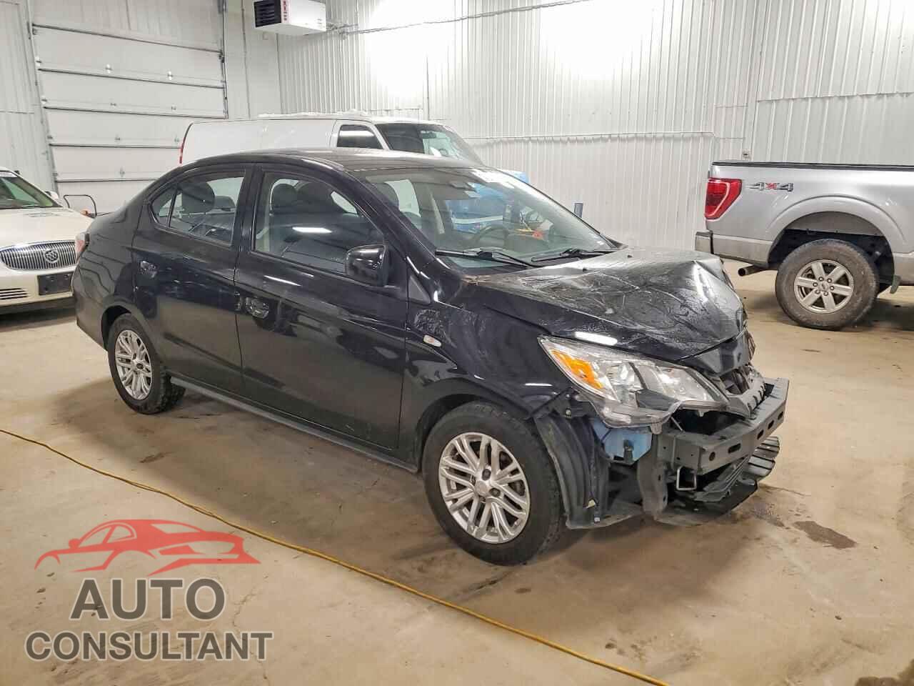 MITSUBISHI MIRAGE 2023 - ML32FUFJ8PHF00875