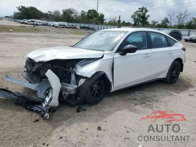 HONDA CIVIC 2022 - 19XFL2H85NE007323