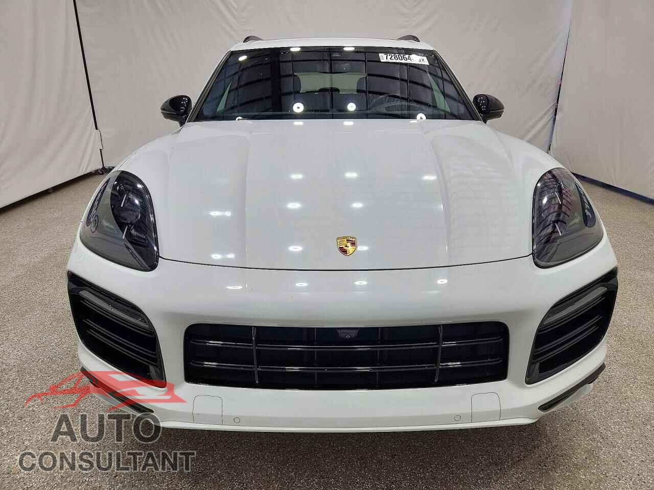 PORSCHE CAYENNE 2020 - WP1AE2AY4LDA22570