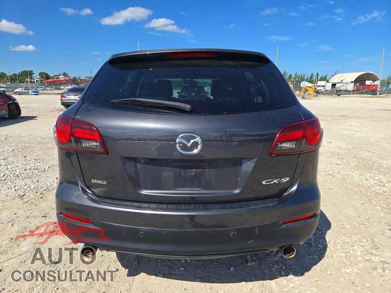 MAZDA CX-9 2015 - JM3TB2CA4F0450421