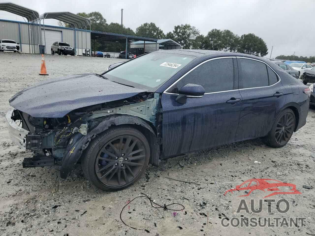 TOYOTA CAMRY 2021 - 4T1K61AK3MU425719