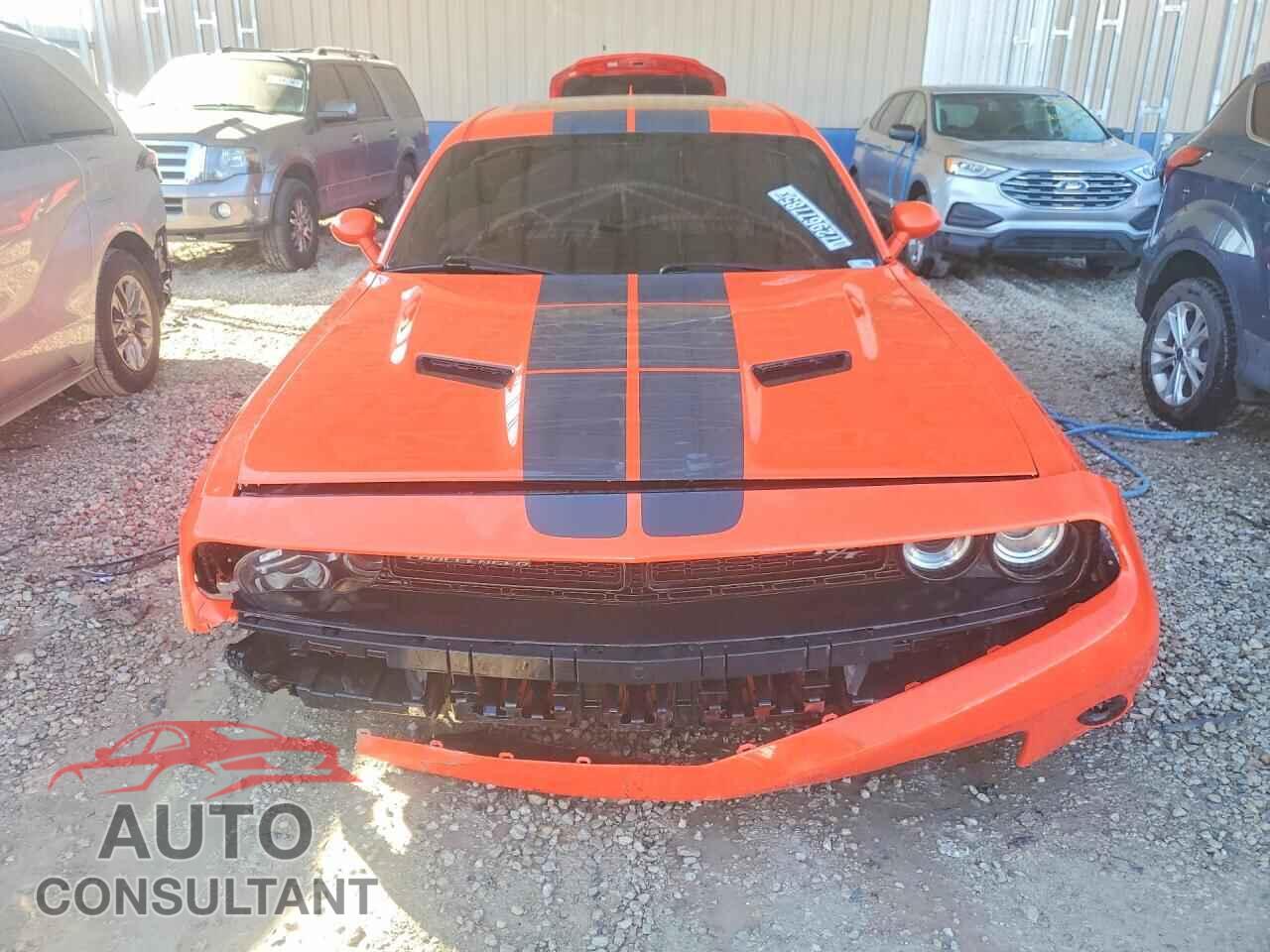 DODGE CHALLENGER 2017 - 2C3CDZBT1HH633650
