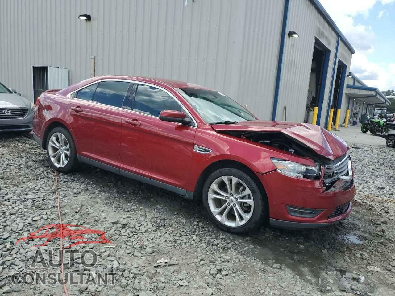 FORD TAURUS 2013 - 1FAHP2E84DG214436