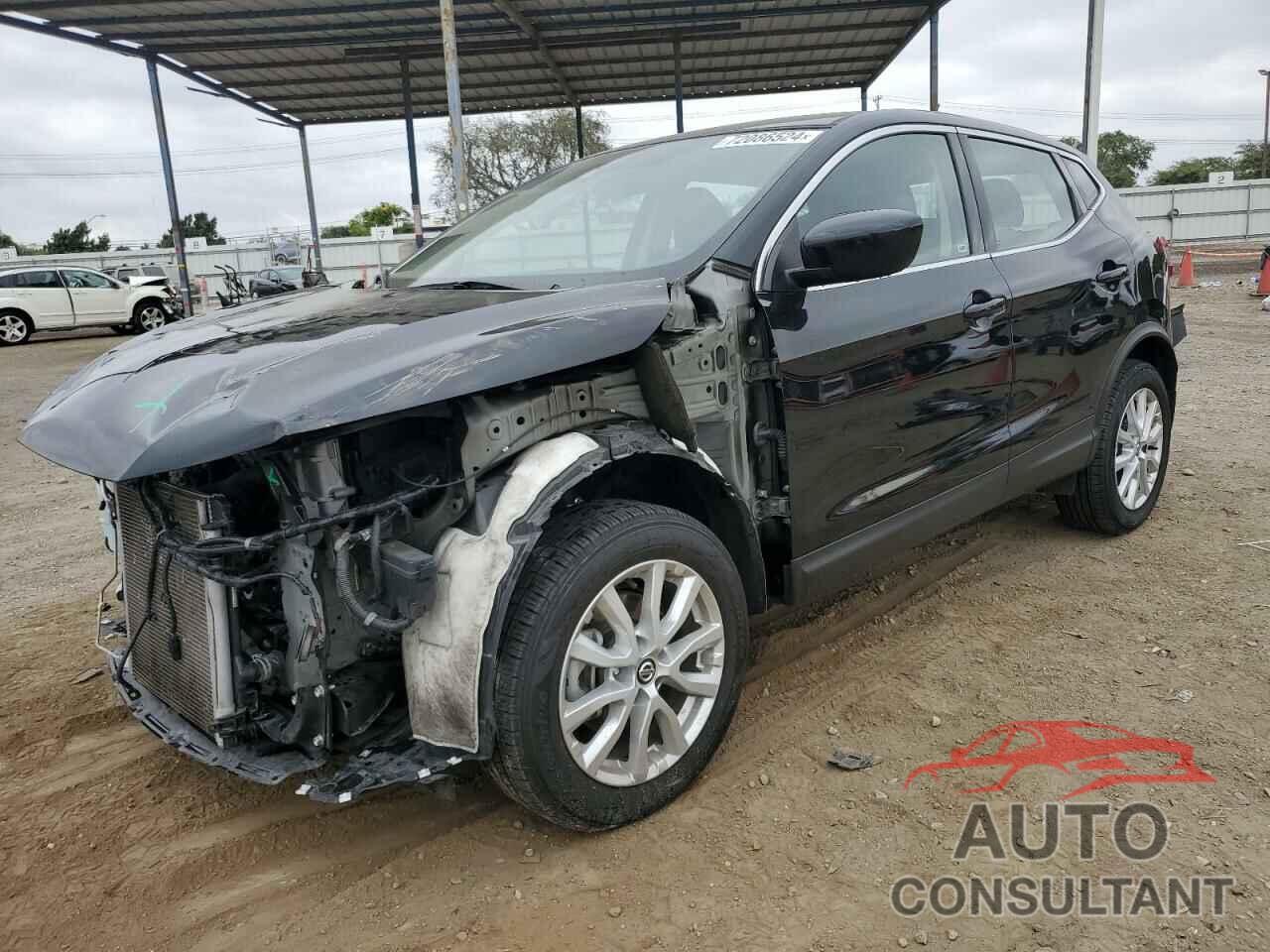 NISSAN ROGUE 2021 - JN1BJ1AV0MW302917