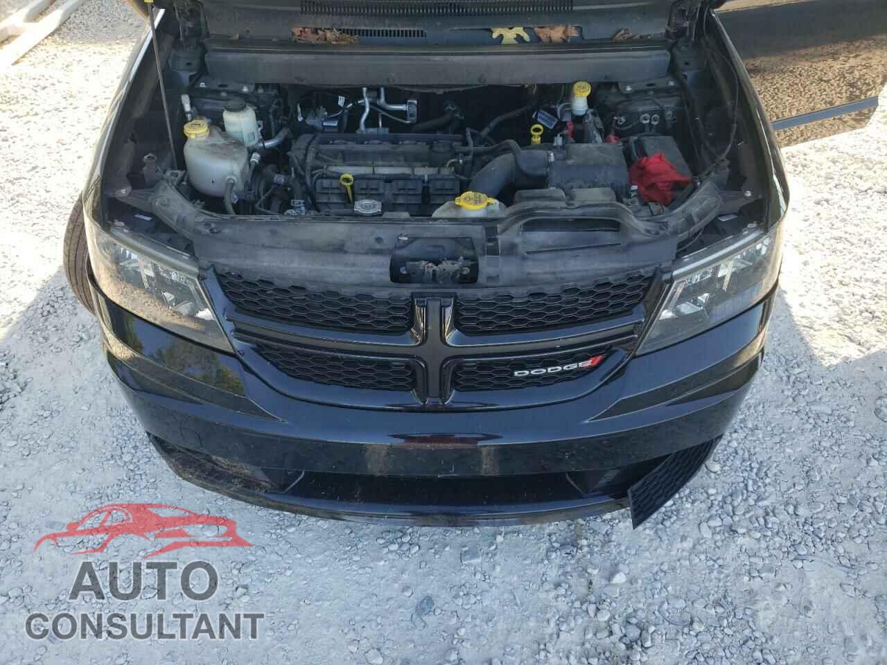 DODGE JOURNEY 2017 - 3C4PDCAB4HT675627