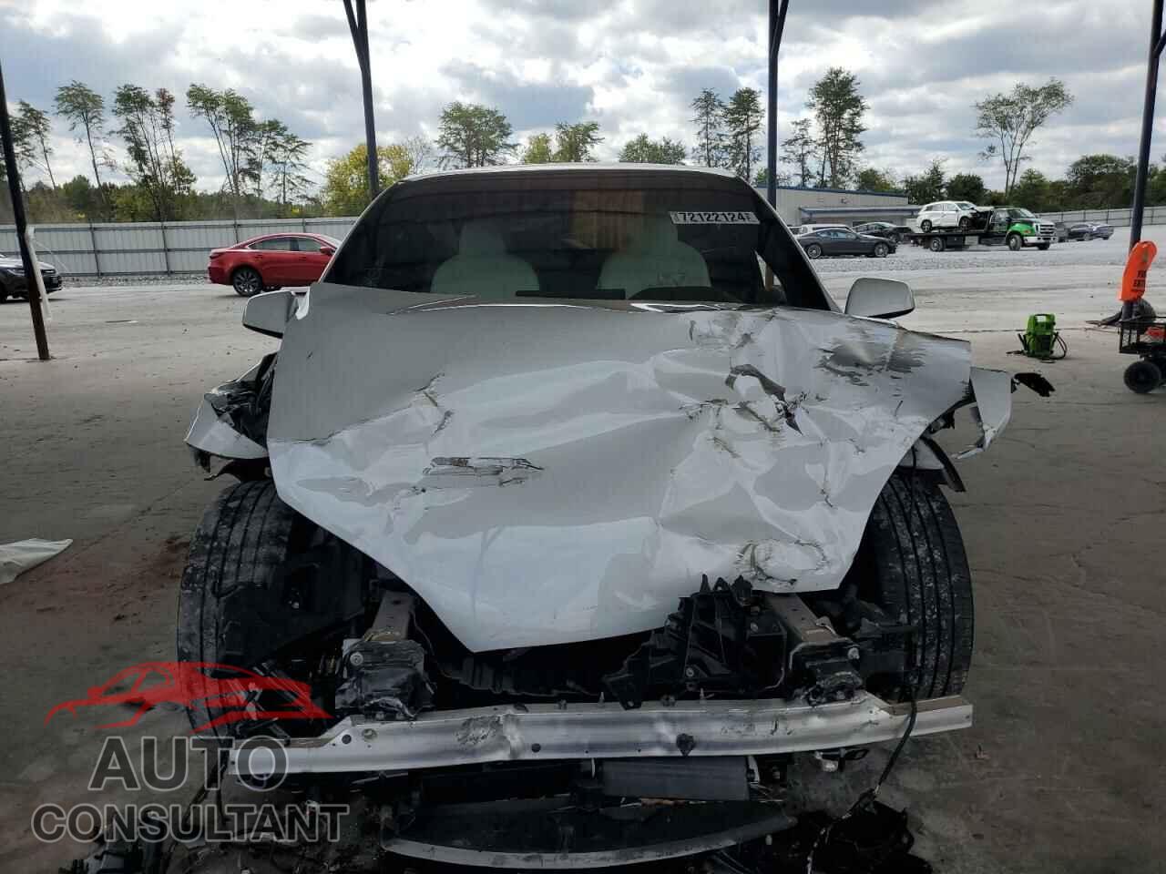 TESLA MODEL X 2023 - 7SAXCBE5XPF378671