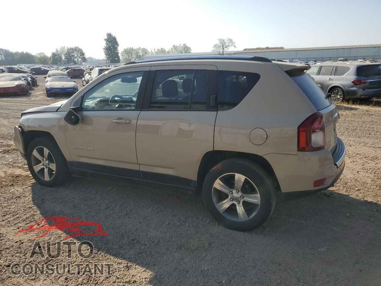 JEEP COMPASS 2016 - 1C4NJDEB9GD793502