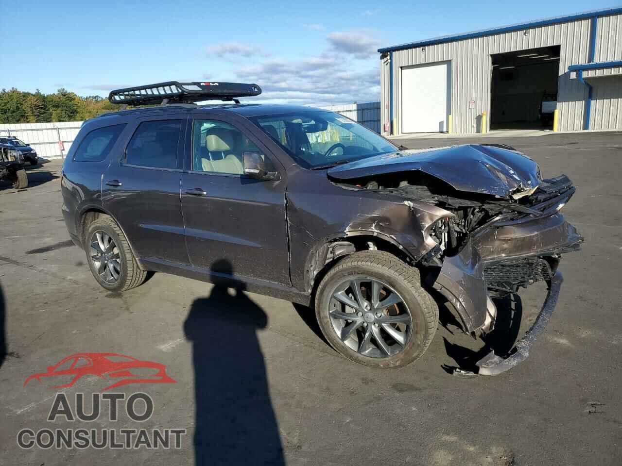 DODGE DURANGO 2017 - 1C4RDJDG2HC780831